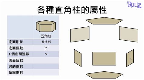 柱角|五角柱